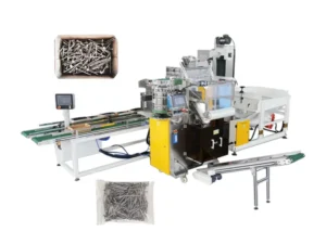 Fastener-Boxing-Machine