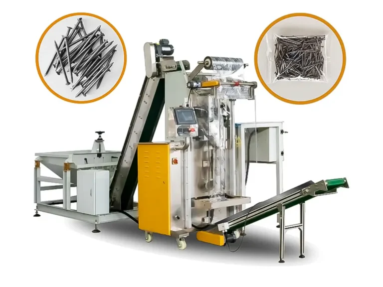 Fastener Packaging Machine