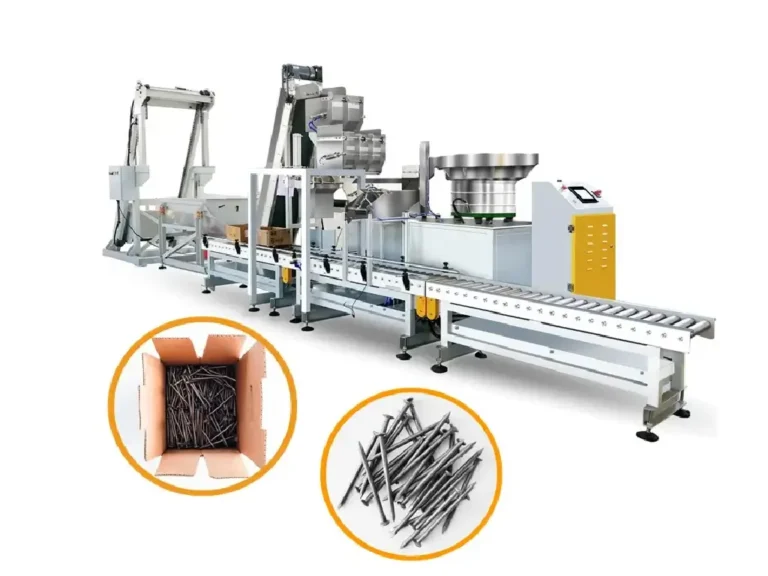 Hardware-Cartoning-Machine