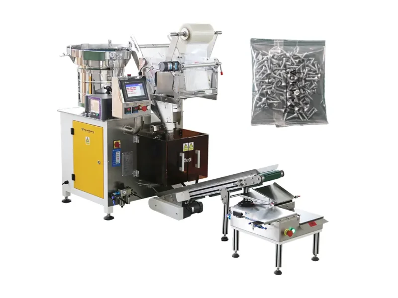 Screw Counting Packing Machine