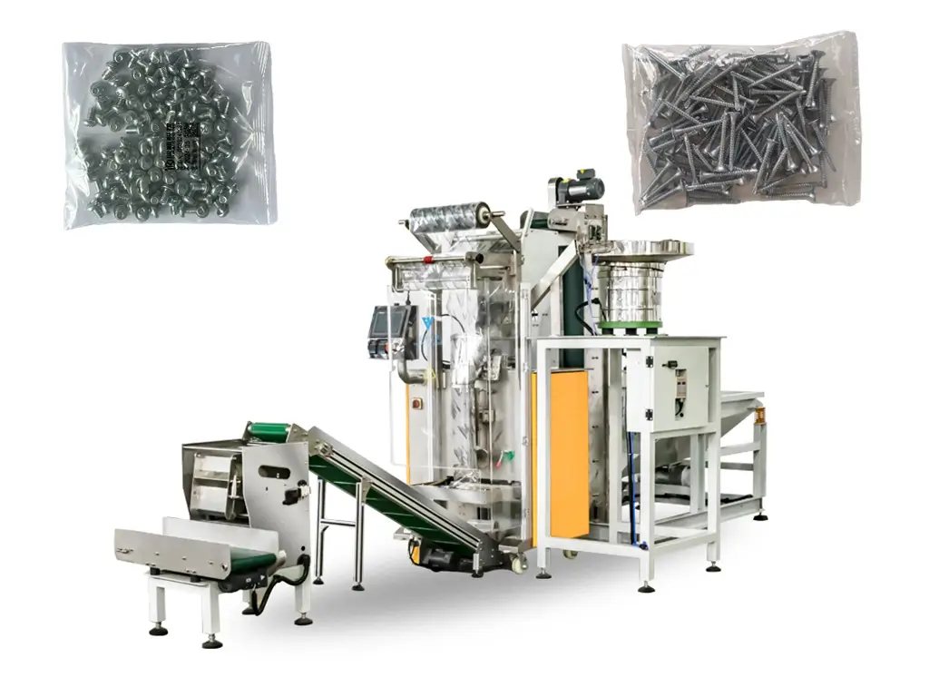 Screw Weighing Packing Machine