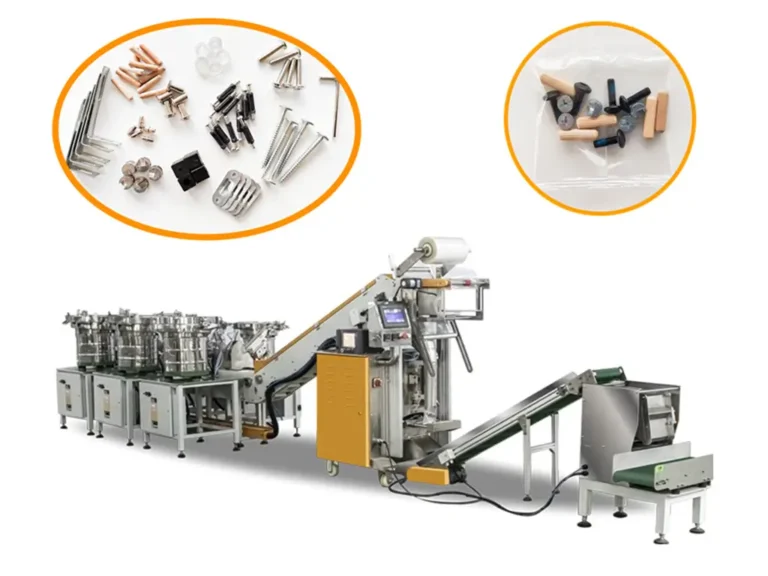 Screw Bagging Machine