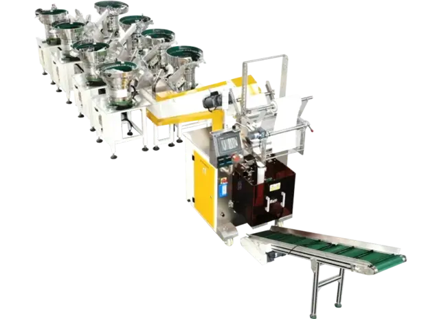 Automatic-Screw-Packing-Machine